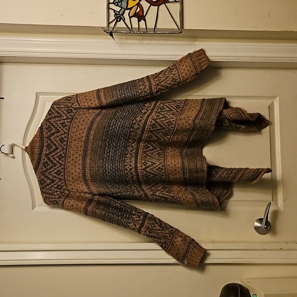 Alpaca wool Zaraknit sweater - Picture 2 of 4